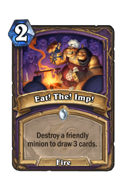 Eat! The! Imp!