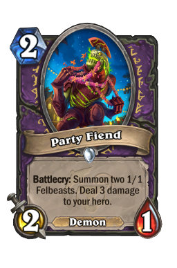 Party Fiend