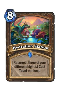 Hydration Station