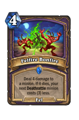 Felfire Bonfire