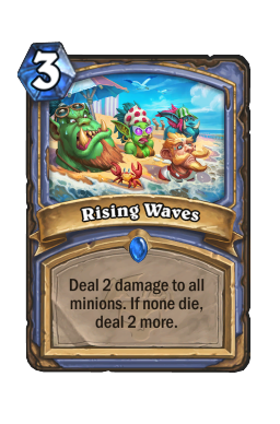 Rising Waves