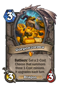 Gorgonzormu