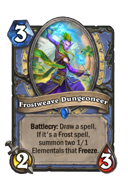 Frostweave Dungeoneer
