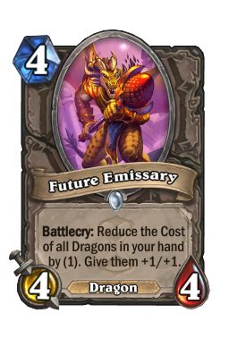 Future Emissary
