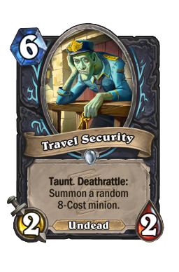 Travel Security