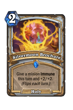 Silvermoon Brochure