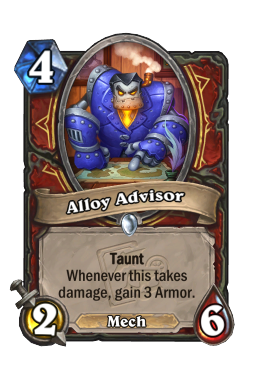 Alloy Advisor