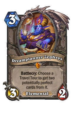 Dreamplanner Zephrys