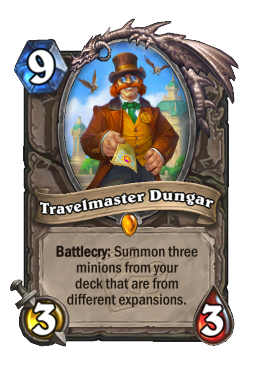 Travelmaster Dungar