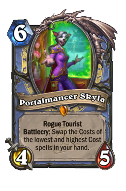 Portalmancer Skyla