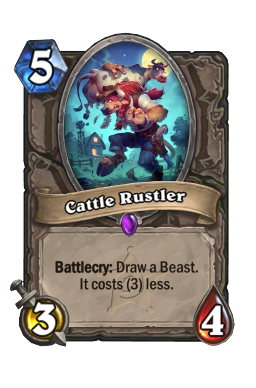 Cattle Rustler