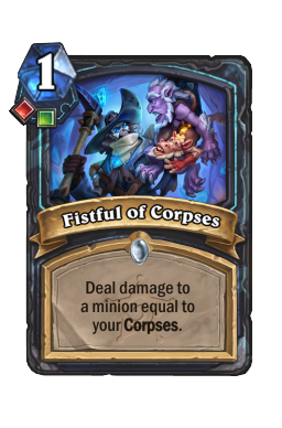 Fistful of Corpses