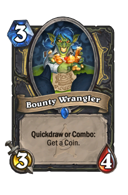 Bounty Wrangler