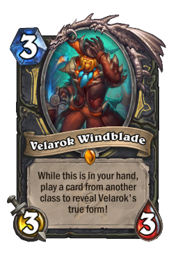 Velarok Windblade
