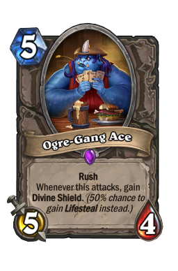 Ogre-Gang Ace