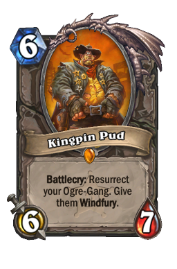Kingpin Pud