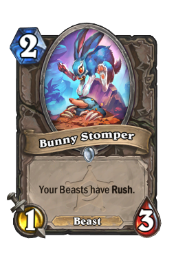 Bunny Stomper