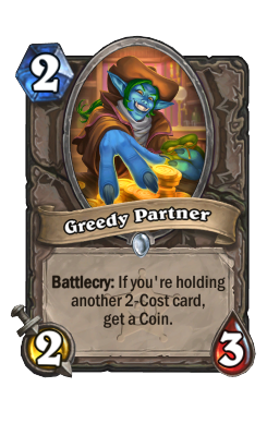 Greedy Partner