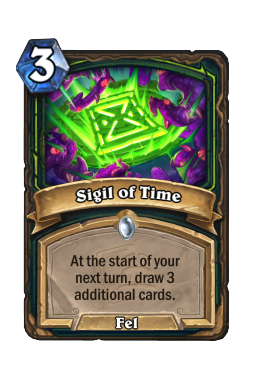 Sigil of Time
