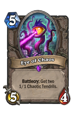 Eye of Chaos