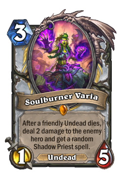 Soulburner Varia