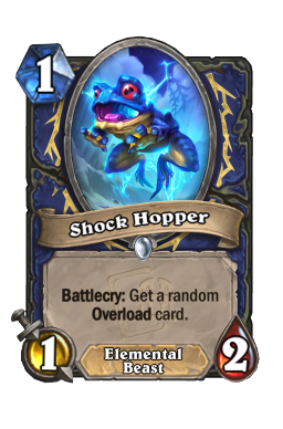 Shock Hopper