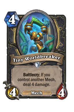 Tiny Worldbreaker