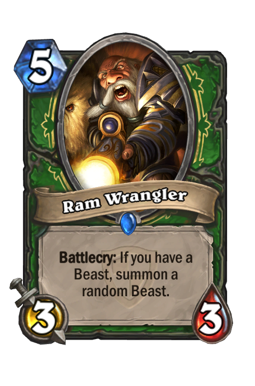 Ram Wrangler