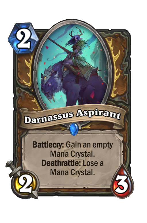 Darnassus Aspirant