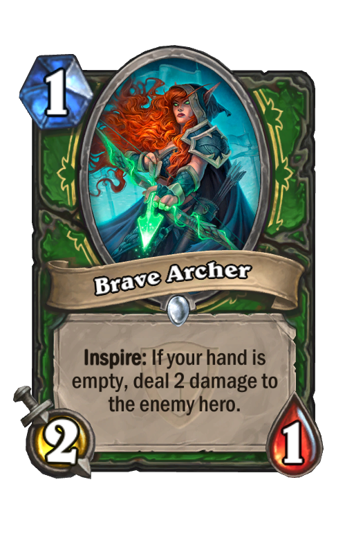 Brave Archer