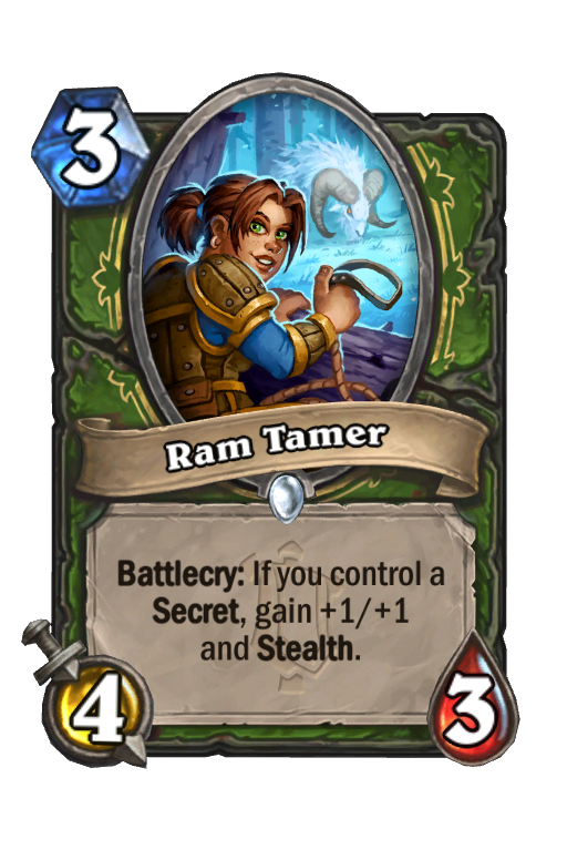 Ram Tamer