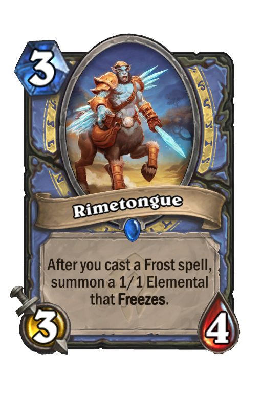 Rimetongue