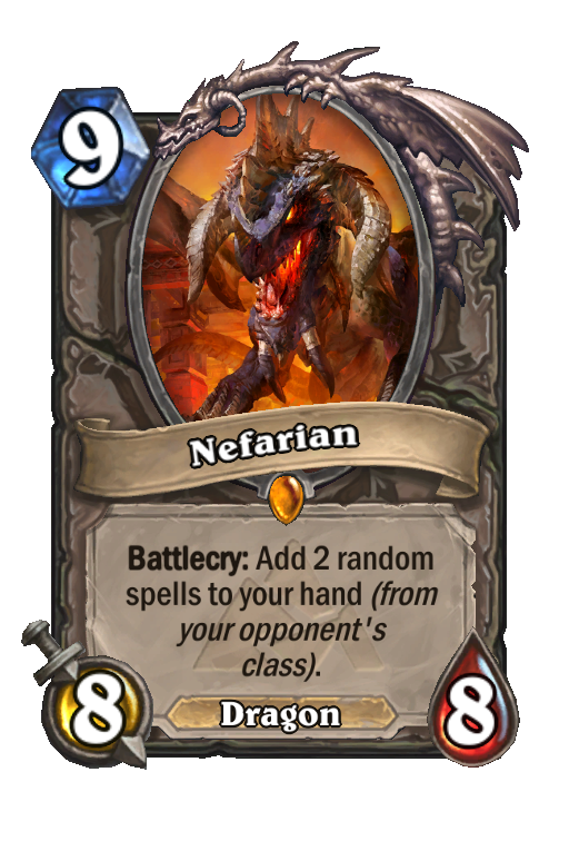 Nefarian