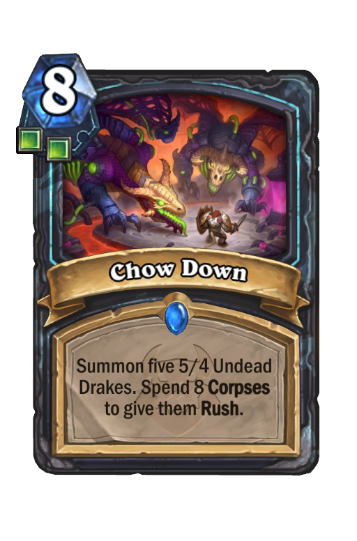 Chow Down