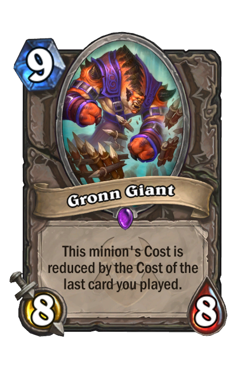 Gronn Giant