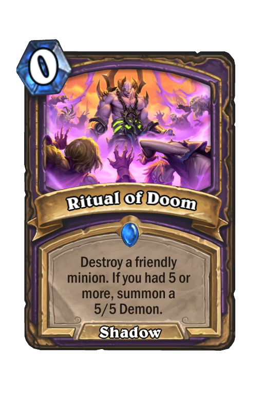 Ritual of Doom