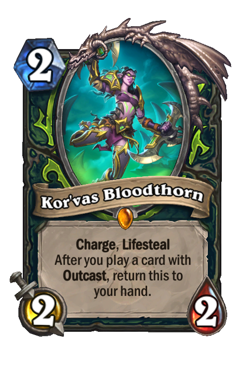 Kor'vas Bloodthorn
