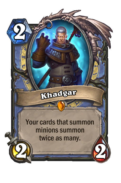 Khadgar