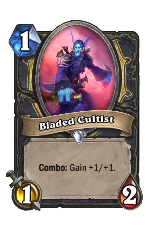 Bladed Cultist