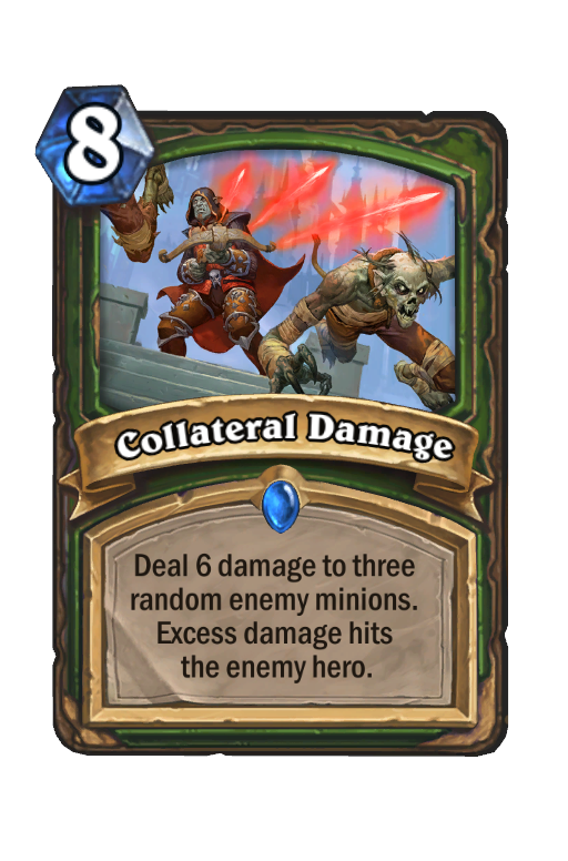 Collateral Damage