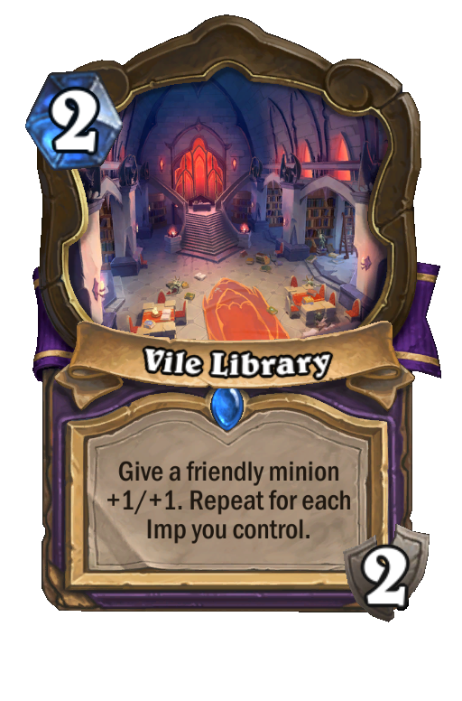 Vile Library