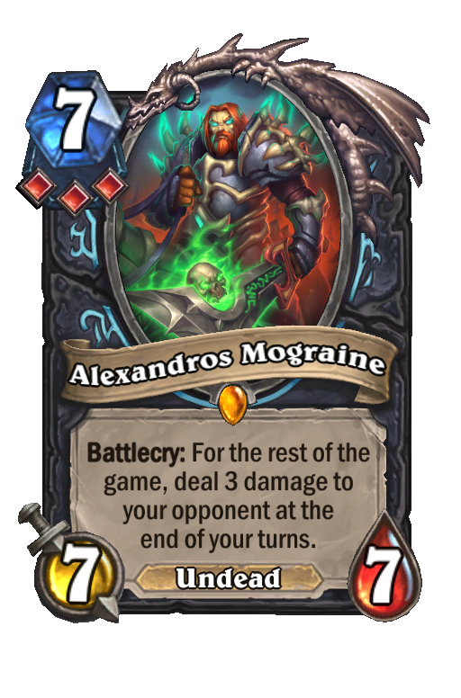 Alexandros Mograine
