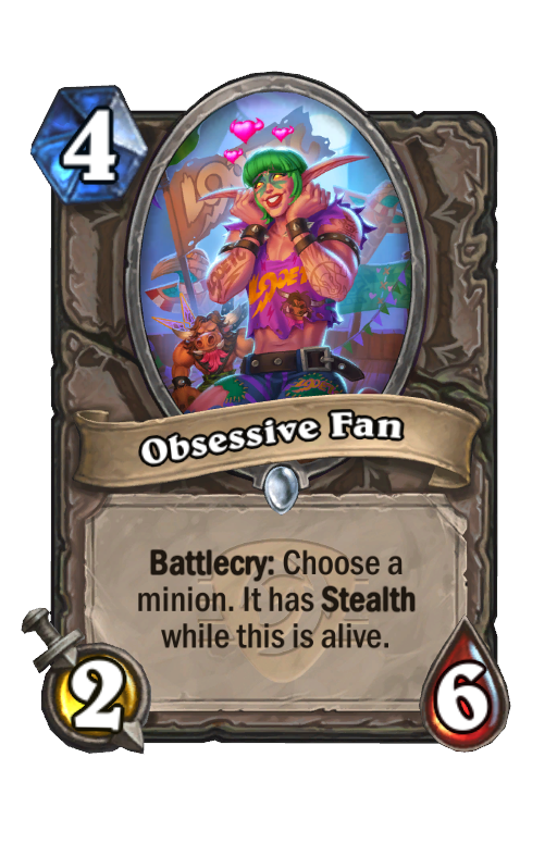 Obsessive Fan - Best Hearthstone Decks - HSReplay.net