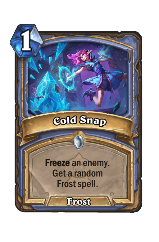 Cold Snap