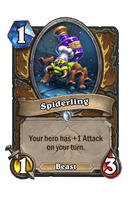 Spiderling