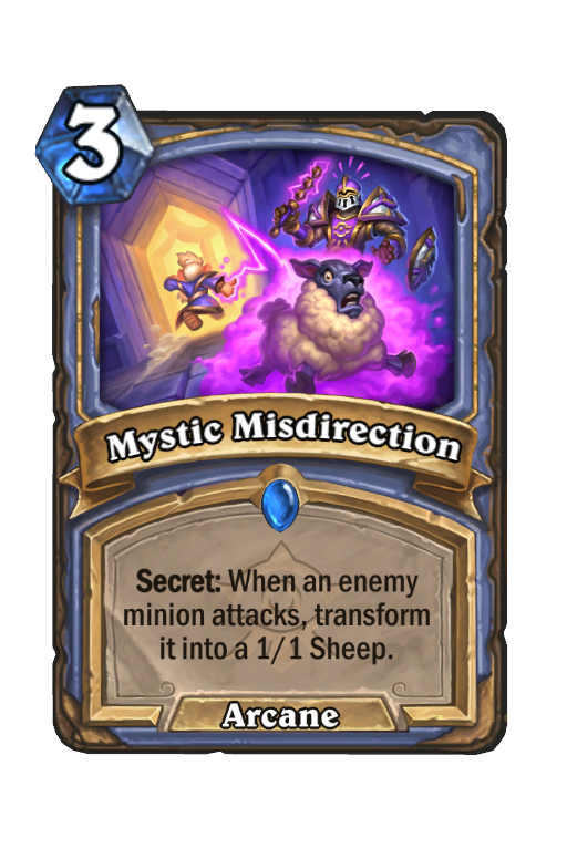 Mystic Misdirection