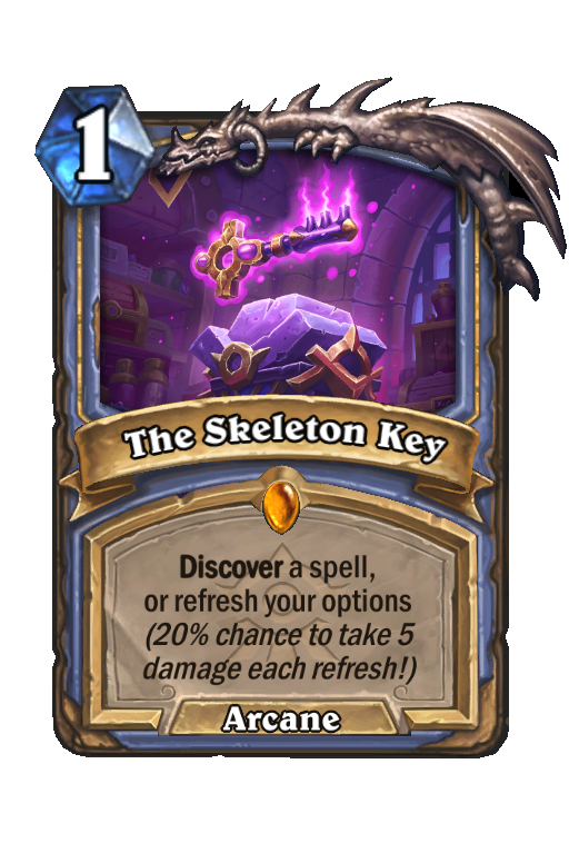 The Skeleton Key