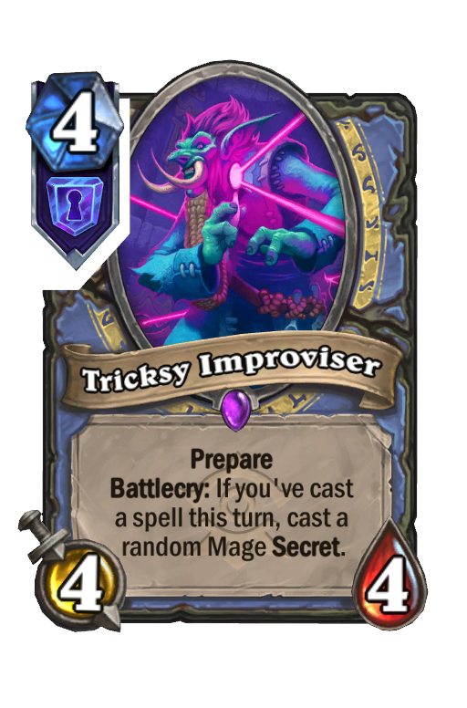 Tricksy Improviser