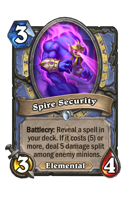 Spire Security
