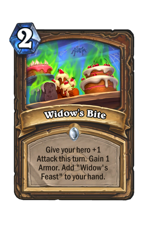 Widow's Bite